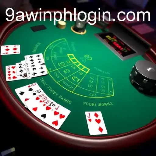 The Thrilling World of Blackjack and the Influence of 9AWIN.COM